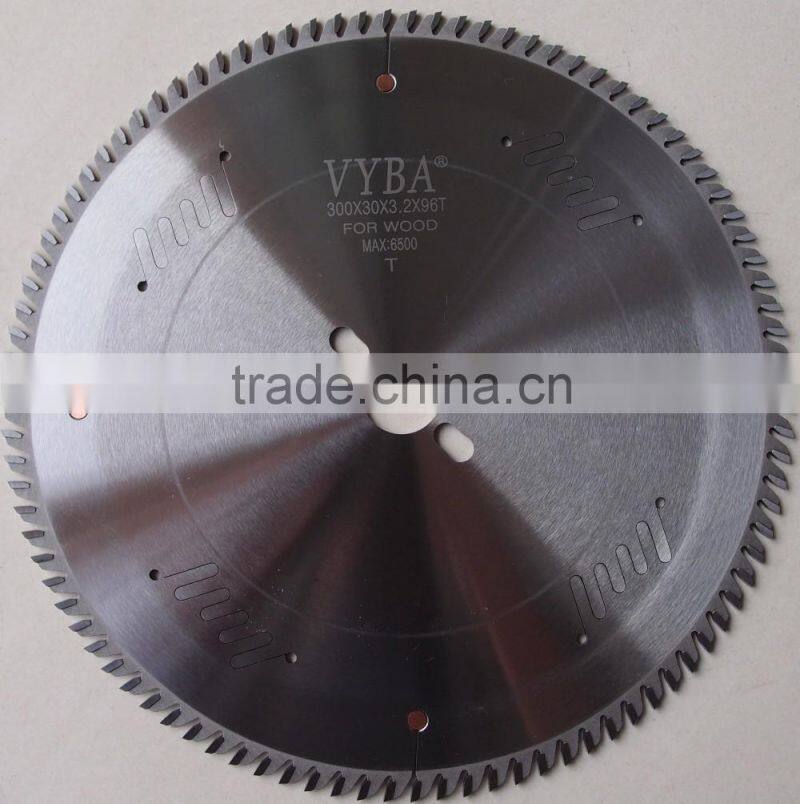 TCT SAW BLADE FOR PLYWOOD
