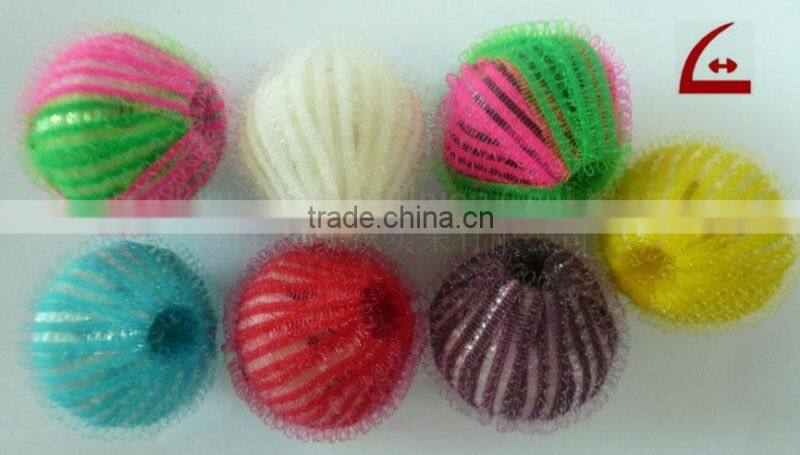 100% nylon magic washing ball for clothes
