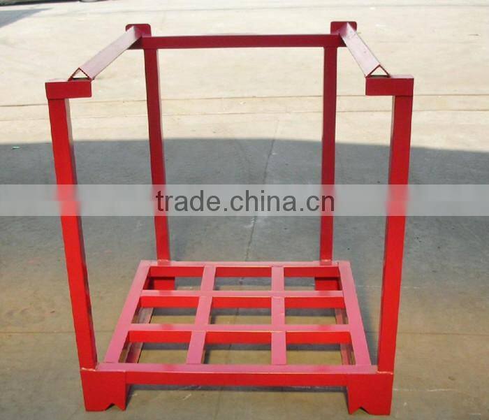 China supplier stackable/post pallet