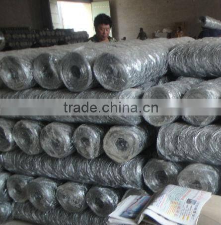 Galvanized &PVC Coated Anping Factory Gabion Box Basket/Gabion Wire Mesh Netting