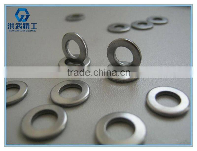 Grade A plain washers
