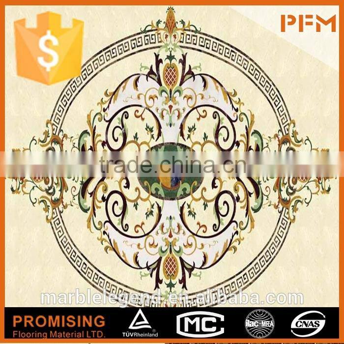 porcelain beautiful art marble floor tile