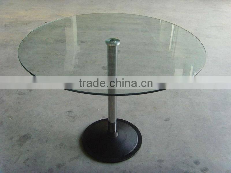 high quality desktop tempered glass