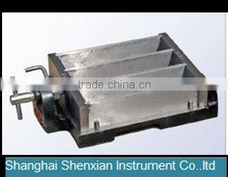 Stainless Steel Three Gang Mould