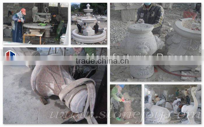Garden stone fountains for sale