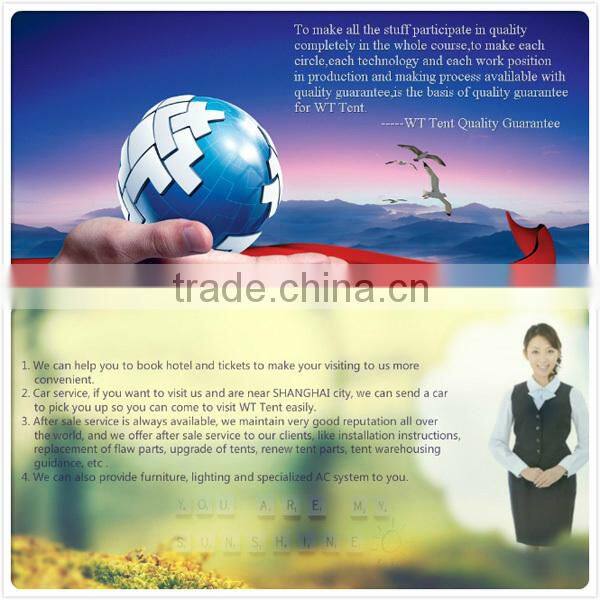 wedding party waterproof tent canopy factory price