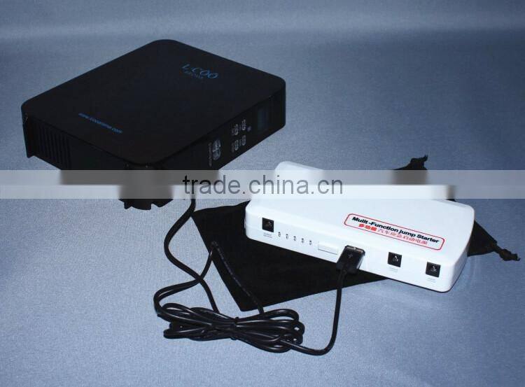 12v 24v 12000mAh 14000mAh multi-function car jump starter