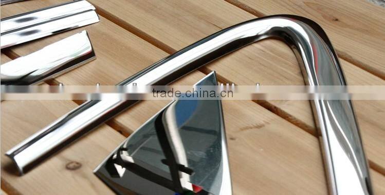 Hyundai IX35 trims Window trims ABS Chrome Window trims,B style