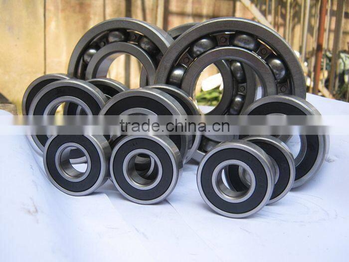 Open or seals 80*125*22 mm Small bearings 6016-2RSR