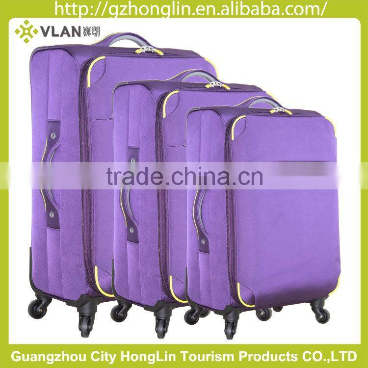2016 new arrival eminent trolley case high quality diplomat trolley case