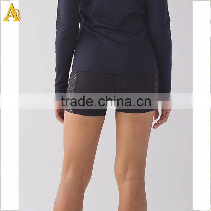 2016 high quality running shorts ,gym shorts ,compression shorts