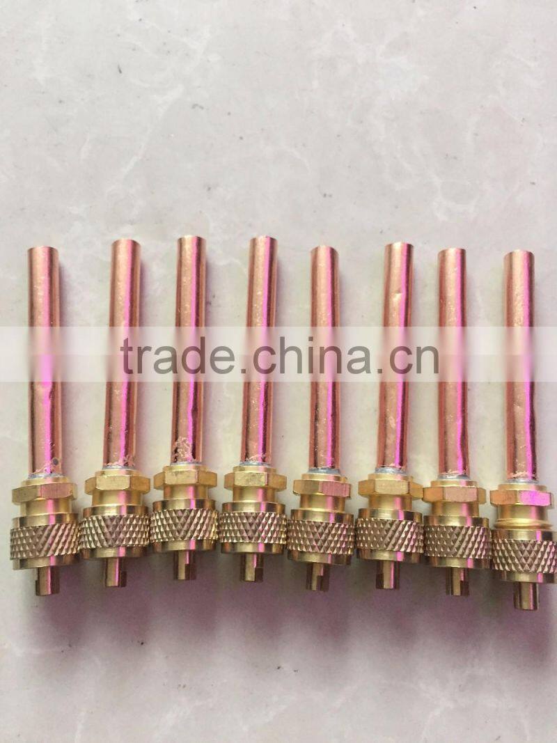 Copper Access Valve for air conditioner