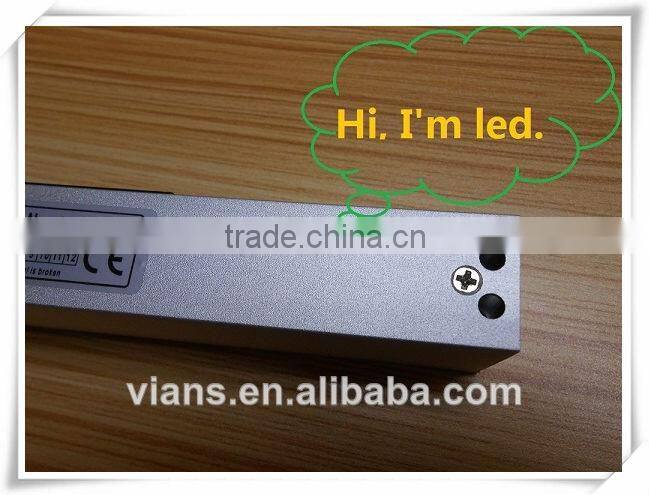 5 years warrranty 1200lbs Electric Magnetic Lock for double Fireproof door