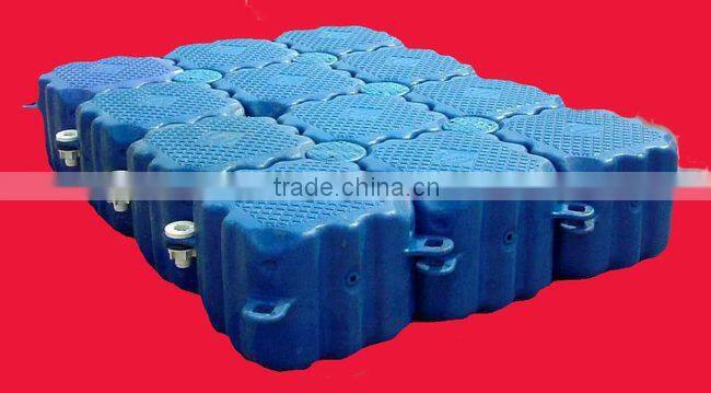 Green food grade plastic floating ball Marine special floating ball can be filled with bubble floating ball model is complete