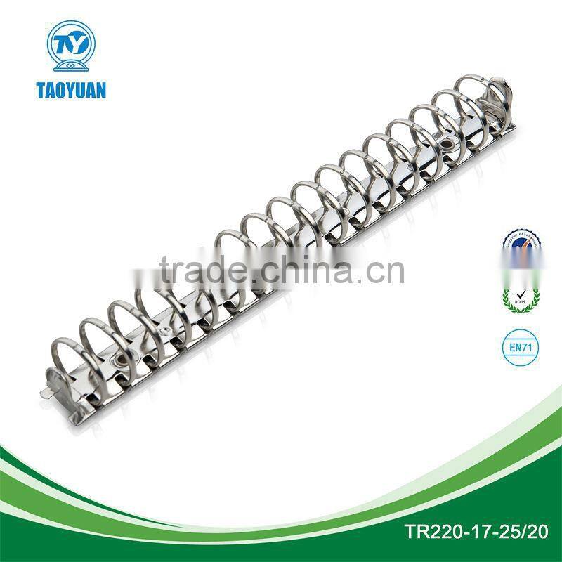 Book binding clips,metal binder accessories