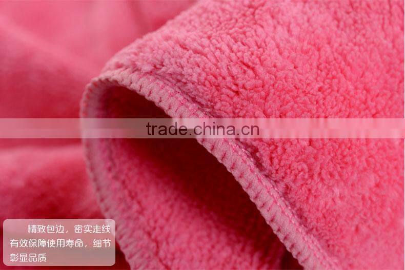 Quick-Dry Microfiber Towel
