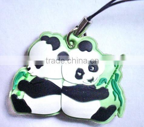 Sprots keychain silicon keychain