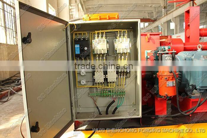 Plate rolling bending machine with three rolls