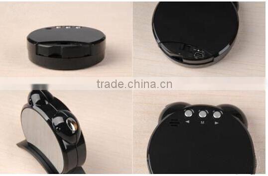 5MP HD Camcorder Remote Motion Alarm Clock Camera DVR Digital Video Recorder Cam