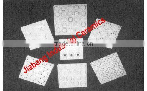0.45mm Thickness 96% Alumina Ceramic Substrate