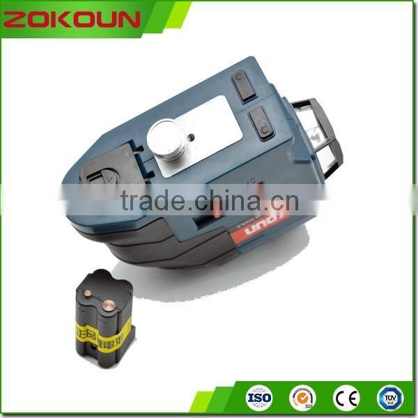 6V 6H self-adjusting rotary laser level 360 for floor