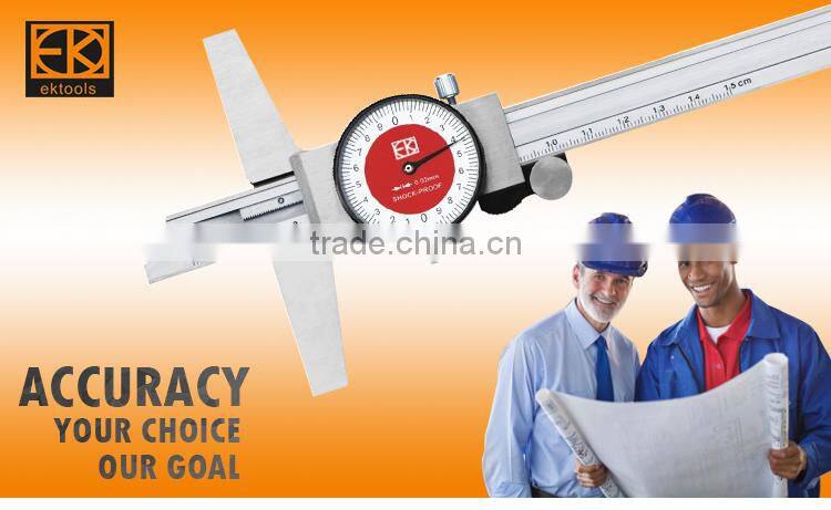 stainless steel hook depth gauge