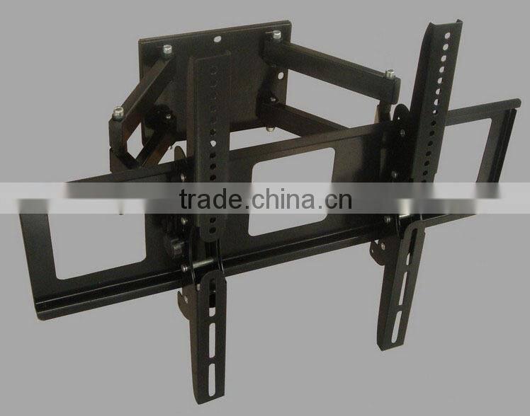 360 degrees swivel tv plasma led/lcd TV wall mount