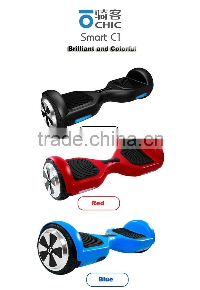 electric mobility self balance hoverboard UL2272 approved