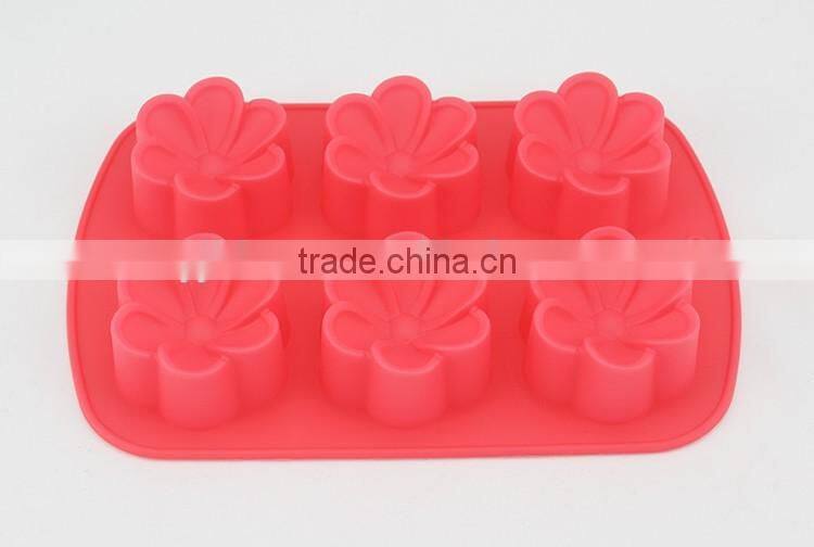 12 in 1 silicone baking cake moulds