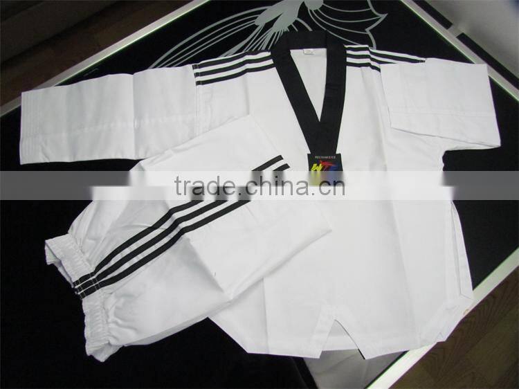 WTF Taekwondo Uniform,taekwondo suits,taekwondo dobok, kimonos taekwondo fightwear teakwondo garment