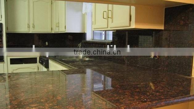 Tan brown granite tiles with lower price