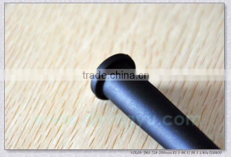 ISO 9001:2008 Certified Manufacturer Thermoplastic Rubber Cable Protectors Designed to Protect Wires terminals/connections