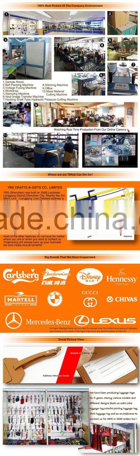 leather bookmark with tassel lace