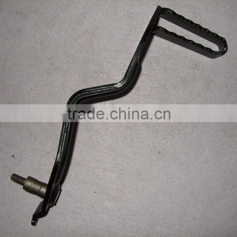 SCL-2012050209 Motorcycle brake pedal made in China