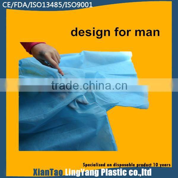 Man Boxer Shorts Disposable Panties