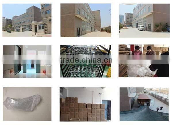 New fashion ABS lady shoe heel