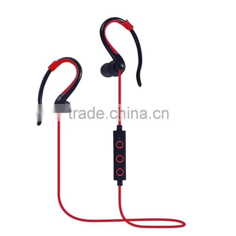 New Sports Noise Cancelling Headphones Music Bluetooth 4.1 Version Headphone Stereo Wireless Headphone