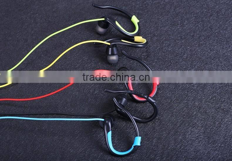 New Sports Noise Cancelling Headphones Music Bluetooth 4.1 Version Headphone Stereo Wireless Headphone