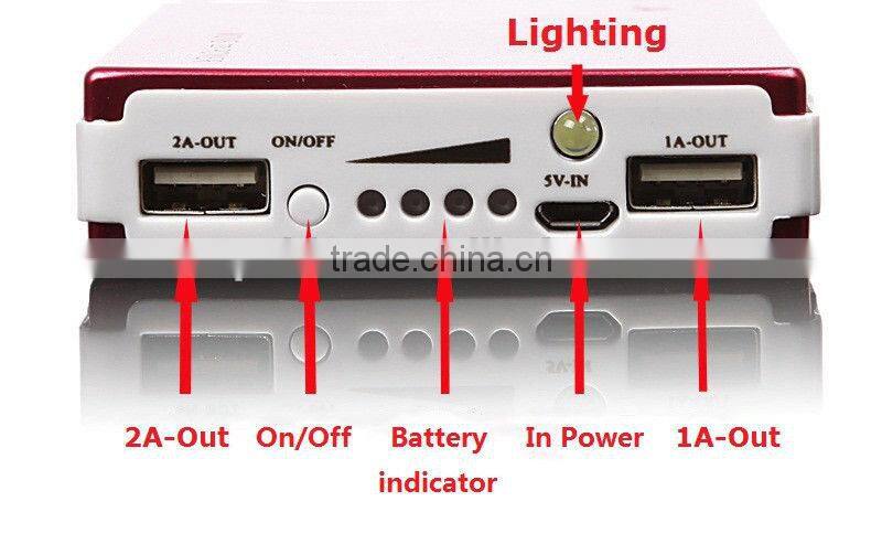 Wholesale Hot New Products 30000mAh solar charger Full Capacity Factory Price Waterproof Solar Power Bank