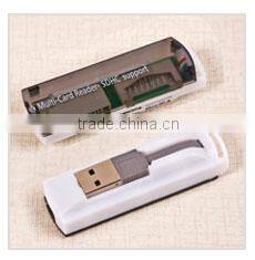 New Item Card Reader