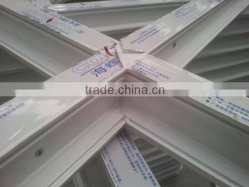 Liaoyuan---Window Making Machine/Four Head Welding Machine for PVC Win-doors