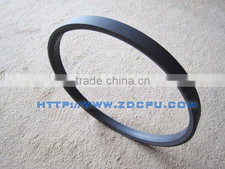 Injection molding practical nylon decorative plastic washers