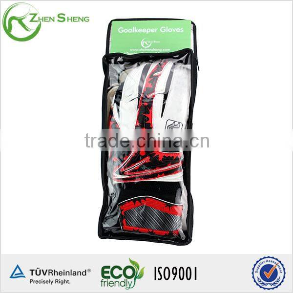 Zhensheng professional soccer goalkeeper gloves