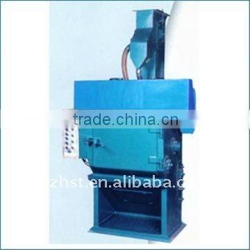 Abrator shot blasting machine