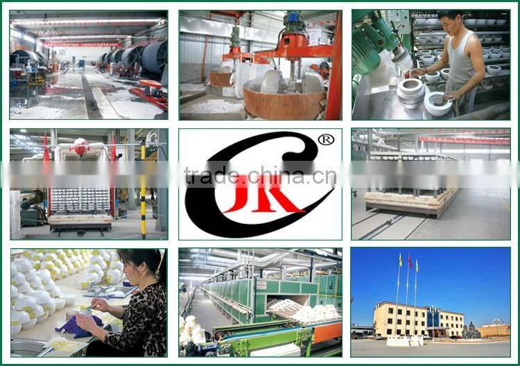 Creative Customized Christmas Santa Ceramics Tea Set and Milk Pot Set