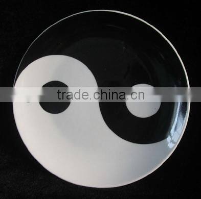 Personalized Ceramic Christmas Wedding Decorative Plates