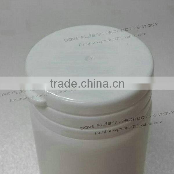 70ml PE cylinder plastic bottle,pill plastic bottle,vitamine plastic bottle