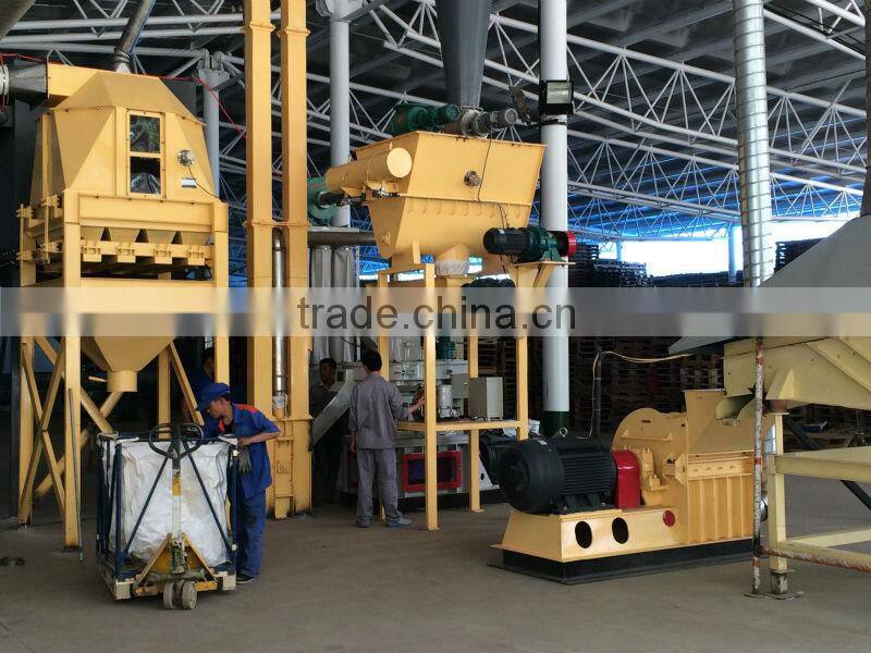 Straw Hammer Mill