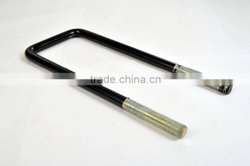 NBFATN TS16949 certification China manufacturer made lock leg gi u-bolt