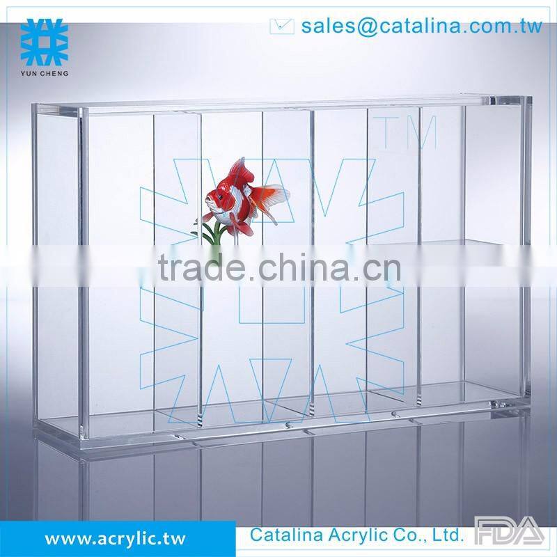 Acrylic Cosmetics Organizer